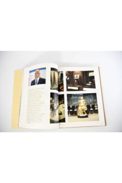 Demirören Yayınları  Cumhuriyetimizin 100.Yılında Kültür ve Turizm- Mehmet Nuri Ersoy - 2