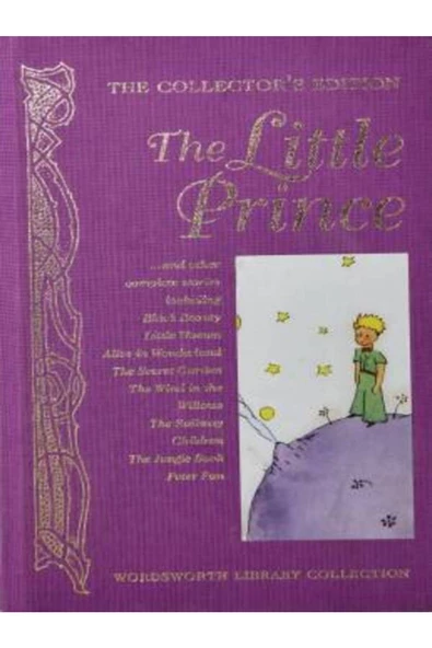 Demirören Yayınları  The Little Prince- The Collector's Edition
