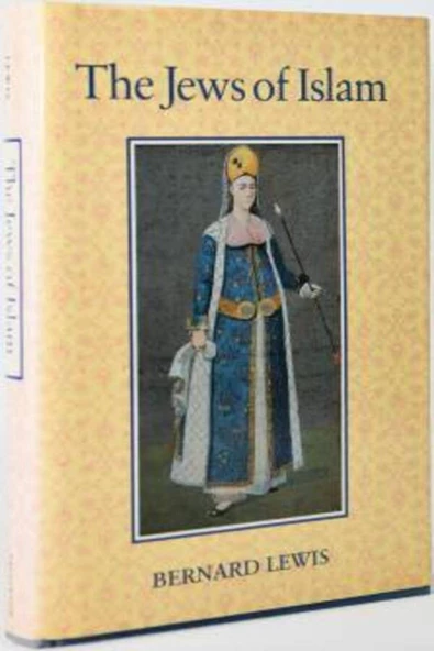 Demirören Yayınları  The Jews of Islam- Bernard Lewis