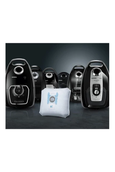 Elektrikli Süpürge Toz Torbası G All 17003049 - Resim 5