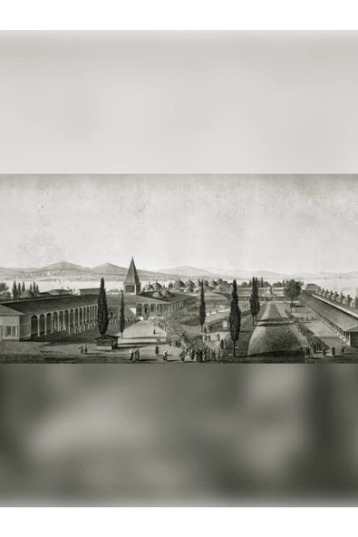 Demirören Yayınları  İstanbul ve Boğaz Kıyılarına Pitoresk Seyahat - A Picturesque Voyage to Constantinople - 7