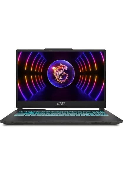 MSI Cyborg 15 A13VF-892XTR i7-13620H 16 GB 512 GB SSD RTX4060 15.6" Full HD Gaming Laptop