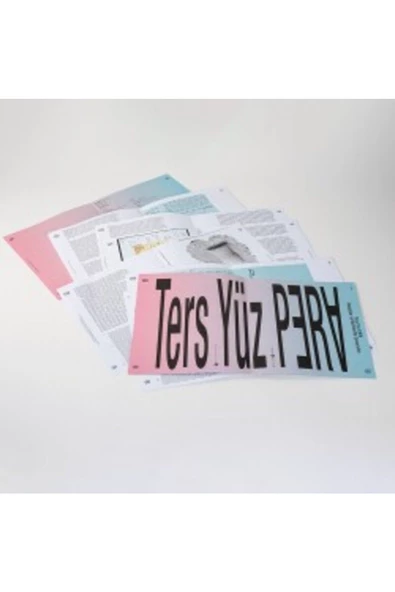 Demirören Yayınları  Ters Yüz Pera - 2