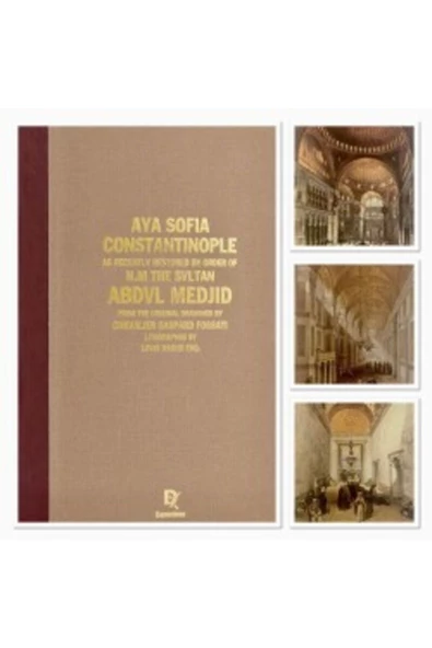 Demirören Yayınları  Aya Sofia Constantinople - 2