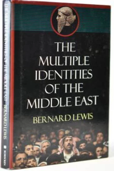 Demirören Yayınları  The Multiple Identities of the Middle East- Bernard Lewis (İthaflı, İmzalı)