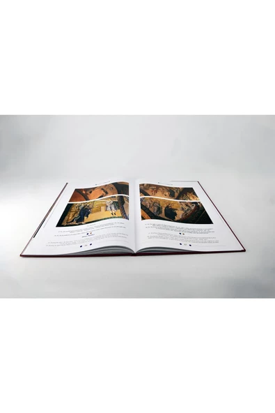 Demirören Yayınları  Kariye / Chora - 4