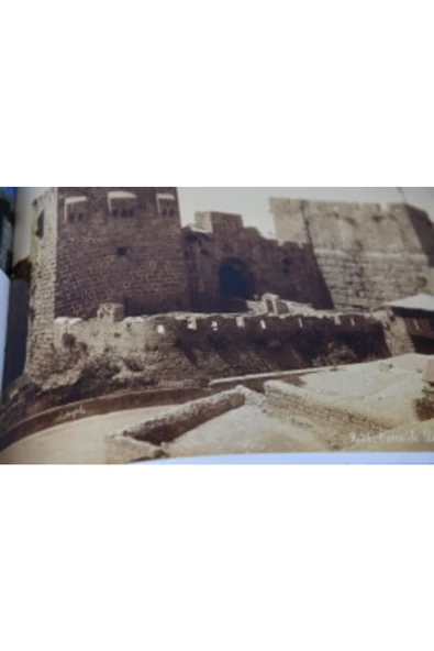 Demirören Yayınları  Fotoğraflarla Dünden Bugüne Kudüs/ Jerusalem in Photographs from Past to Present- TİKA - 4
