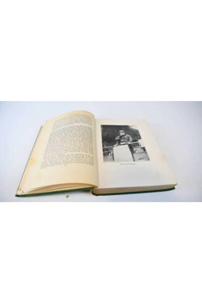 Demirören Yayınları  The Turkish Ordeal- Halide Edib Adıvar - 2