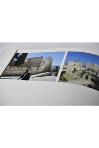 Demirören Yayınları  Fotoğraflarla Dünden Bugüne Kudüs/ Jerusalem in Photographs from Past to Present- TİKA - 3