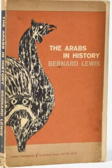 Demirören Yayınları  The Arabs in History- Bernard Lewis