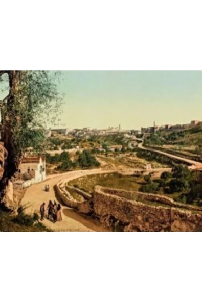 Demirören Yayınları  Sultan II. Abdülhamid Dönemi Filistin - 8