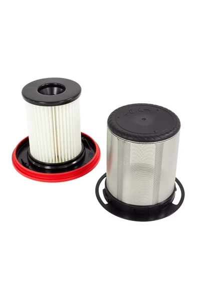 BCS7 Unlimited Serie 7 Şarjlı Süpürge Toz Haznesi-Filitre dahil - Resim 2