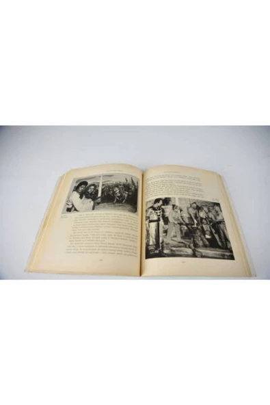 Demirören Yayınları  Fantastik Türk Sineması- Giovanni Scognamillo/ Metin Demirhan (İlk Baskı) - 3