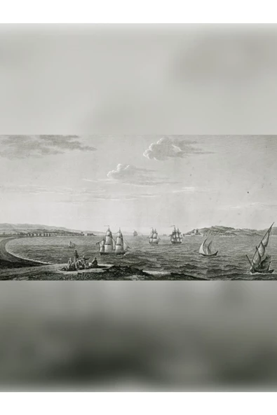 Demirören Yayınları  İstanbul ve Boğaz Kıyılarına Pitoresk Seyahat - A Picturesque Voyage to Constantinople - 4