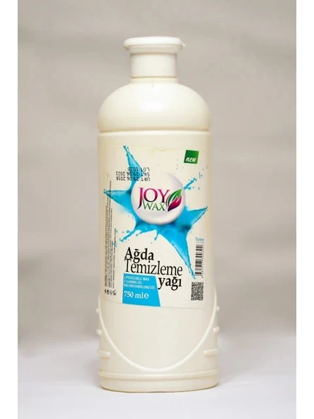 Joy Wax Ağda Temizleme Yağı 750 Ml