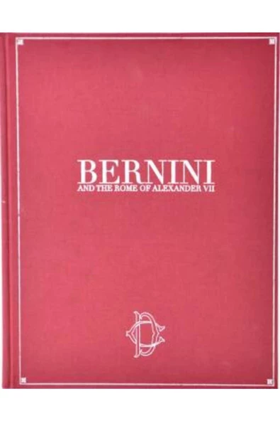 Demirören Yayınları  Bernini and the Rome of Alexander VII