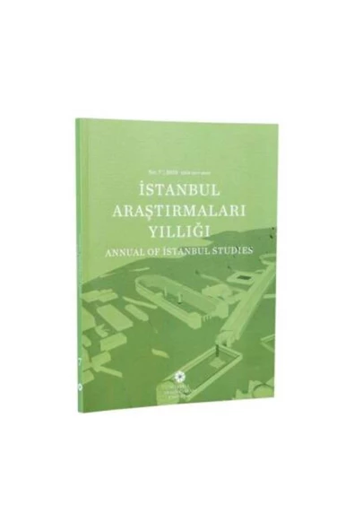 Demirören Yayınları  İstanbul Araştırmaları Yıllığı No.7