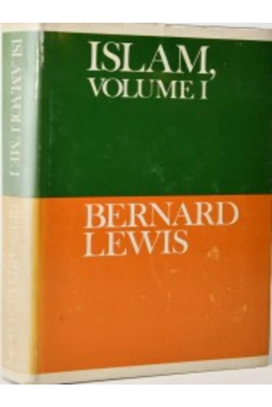 Demirören Yayınları  Islam Volume I- Bernard Lewis