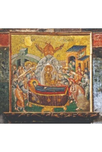 Demirören Yayınları  Kariye / Chora - 7