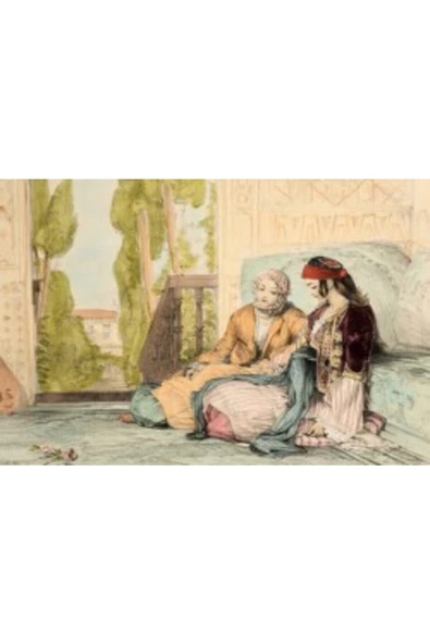 Demirören Yayınları  Lewis'in İstanbul Gravürleri - 5