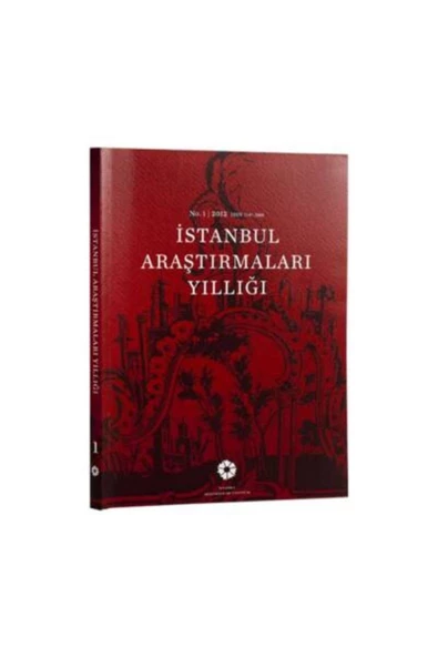 Demirören Yayınları  İstanbul Araştırmaları Yıllığı No.1