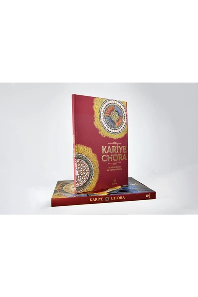 Demirören Yayınları  Kariye / Chora - 3