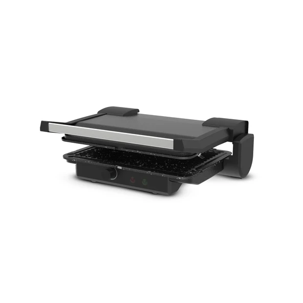 KİNG ARTE PLUS K469 TOST MAKİNESİ-SIYAH - 2