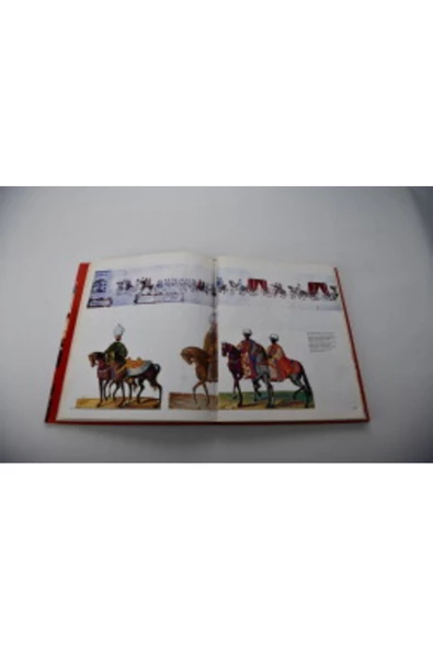 Demirören Yayınları  Istanbul in the 16th Century- Metin And - 3