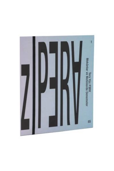 Demirören Yayınları  Ters Yüz Pera