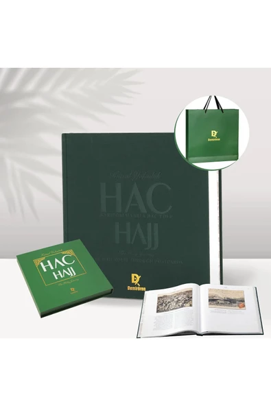 Demirören Yayınları  Kutsal Yolculuk Hac - 2
