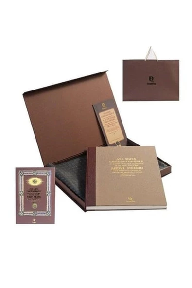 Demirören Yayınları  Aya Sofia Constantinople - 4