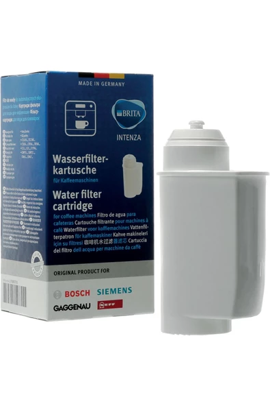 Siemens Kahve Makineleri Için Su Filtresi ürün görseli