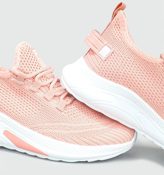 Pasomia 062 Triko Çocuk Spor Ayakkabı - Resim 4