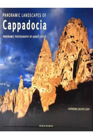 Demirören Yayınları  Panoramic Landscapes of Cappadocia