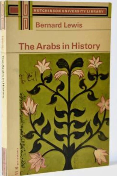 Demirören Yayınları  The Arabs in History- Bernard Lewis - 1