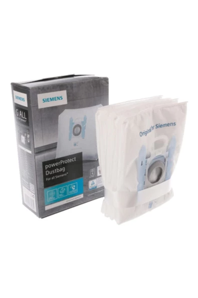 Elektrikli Süpürge Toz Torbası G All 17003049 - Resim 3