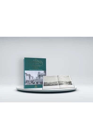 Demirören Yayınları  İstanbul ve Boğaz Kıyılarına Pitoresk Seyahat - A Picturesque Voyage to Constantinople - 2