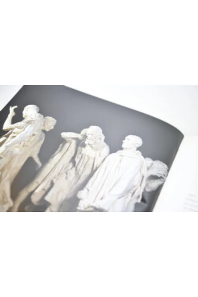 Demirören Yayınları  Heykelin Büyük Ustası Rodin İstanbul'da- Sakıp Sabancı Müzesi - 3