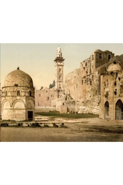 Sultan II. Abdülhamid Dönemi Filistin - 6