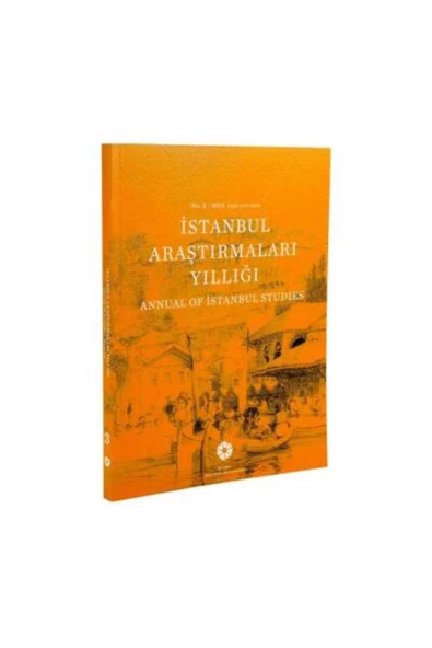 Demirören Yayınları  İstanbul Araştırmaları Yıllığı No.3