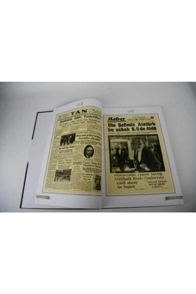 Demirören Yayınları  Tarihin Matem Sayfaları- Ankara Büyükşehir Belediyesi - 2