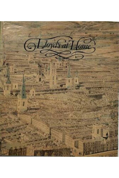 Demirören Yayınları  Lloyd's At Home