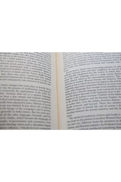 Demirören Yayınları  The Jews of Islam- Bernard Lewis - 3