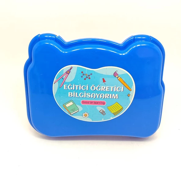Eğitici Öğretici Pilli Laptop Bilgisayarım - 9