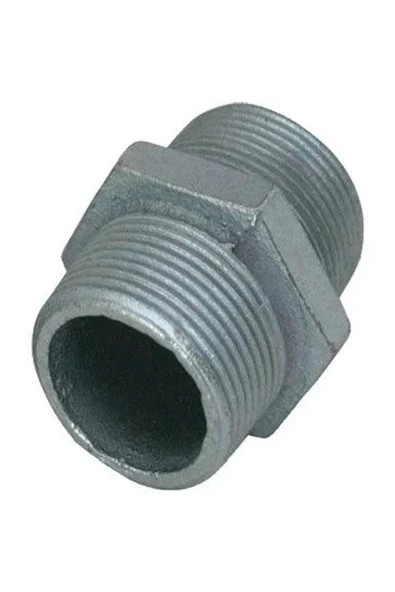 Galvaniz Nipel 2 1/2 ürün görseli 1