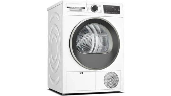 Bosch WQG241A0TR 9 kg Çamaşır Kurutma Makinesi