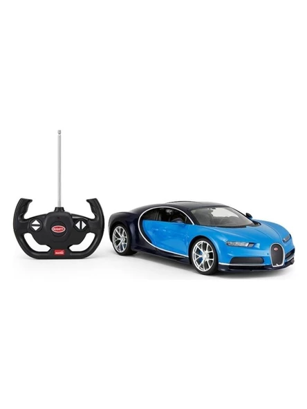 Sunman 1/14 Kumandalı Bugatti Chiron 75700 - 3