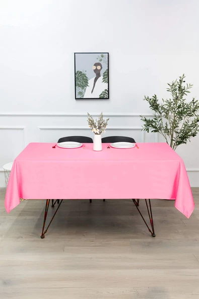 Leke Tutmaz Masa Örtüsü – Dayanıklı ve Kolay Temizlenebilir Şık Masa Örtüsü Seçenekleri - 2