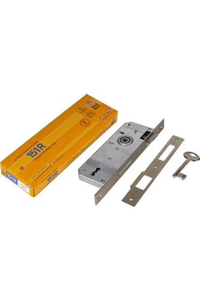 Kale Gömme Kilit 151R Ahşap Kapı İçin ürün görseli