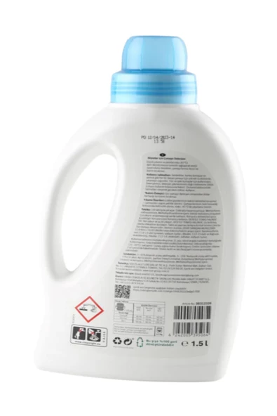 Beyazlar için çamaşır deterjanı 312326 - 4’lü - Resim 2